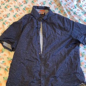 Denim & Flower  button up shirt